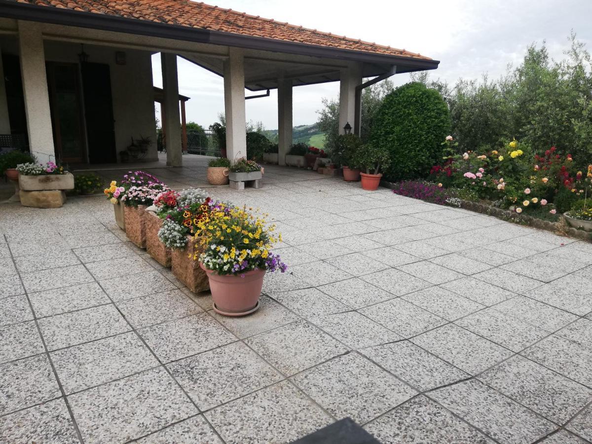 Sogliano al Rubicone B&B Ripalta מראה חיצוני תמונה
