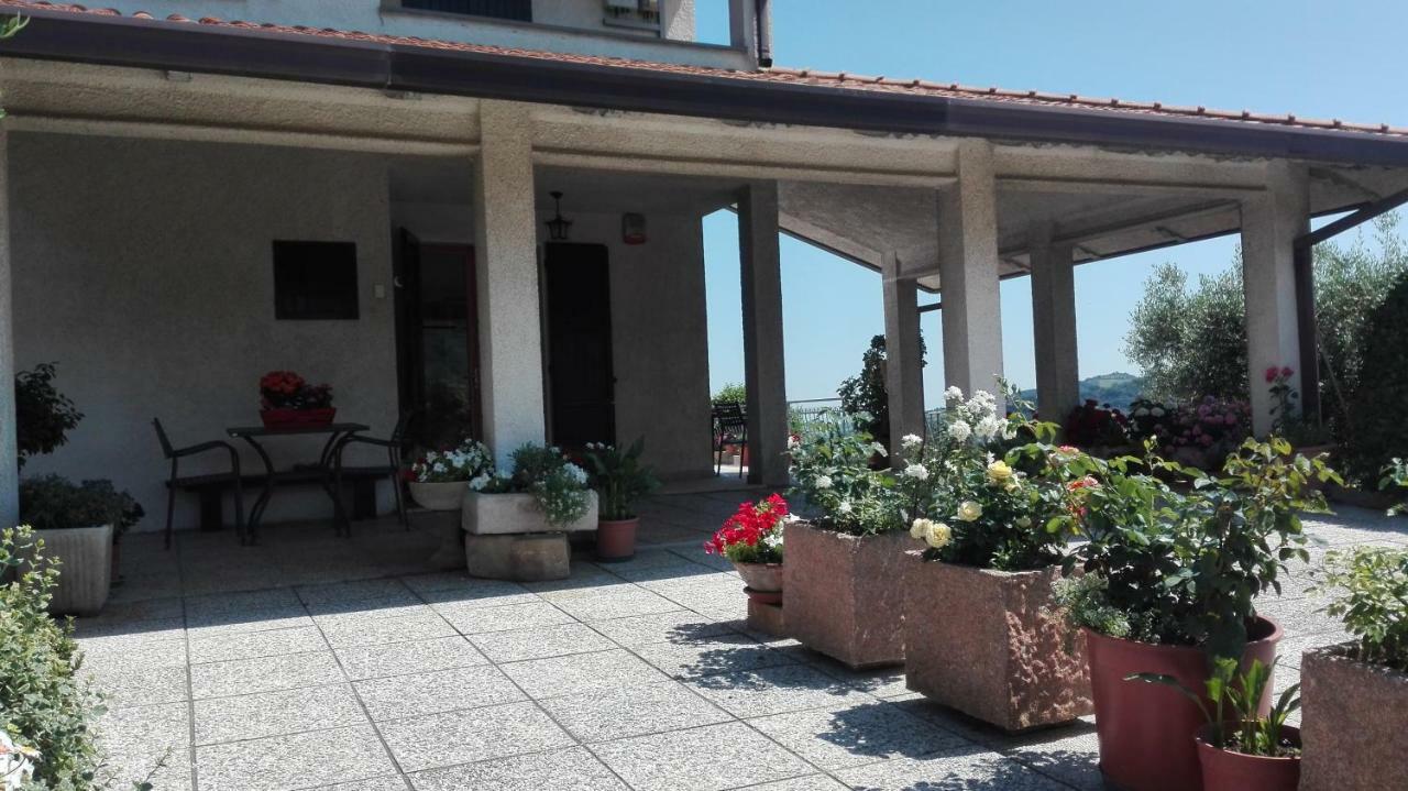 Sogliano al Rubicone B&B Ripalta מראה חיצוני תמונה