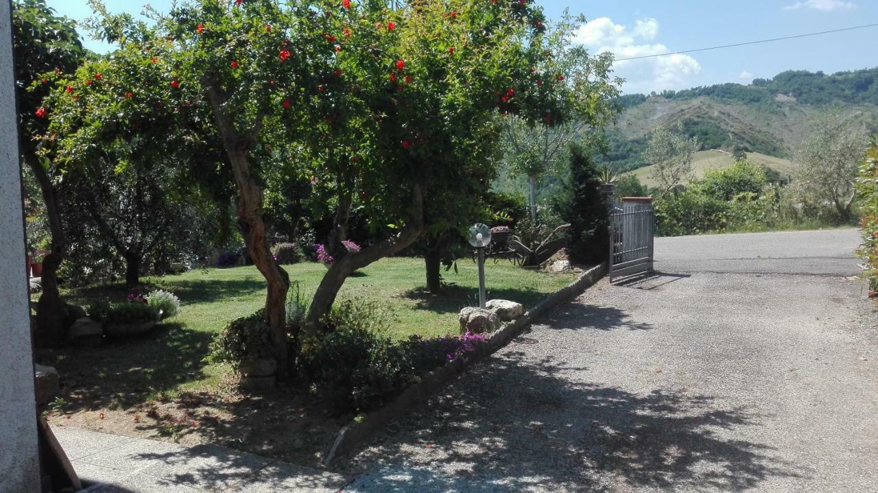 Sogliano al Rubicone B&B Ripalta מראה חיצוני תמונה