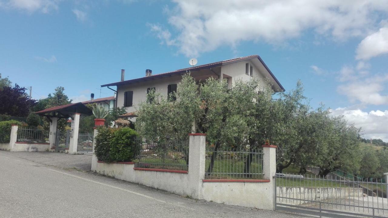 Sogliano al Rubicone B&B Ripalta מראה חיצוני תמונה