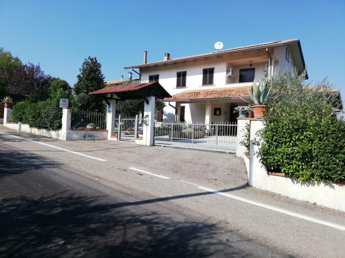 Sogliano al Rubicone B&B Ripalta מראה חיצוני תמונה