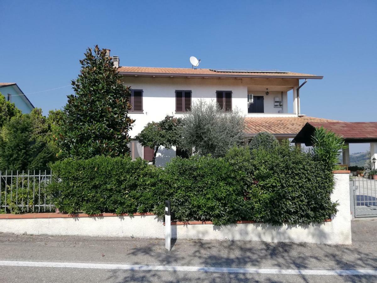 Sogliano al Rubicone B&B Ripalta מראה חיצוני תמונה