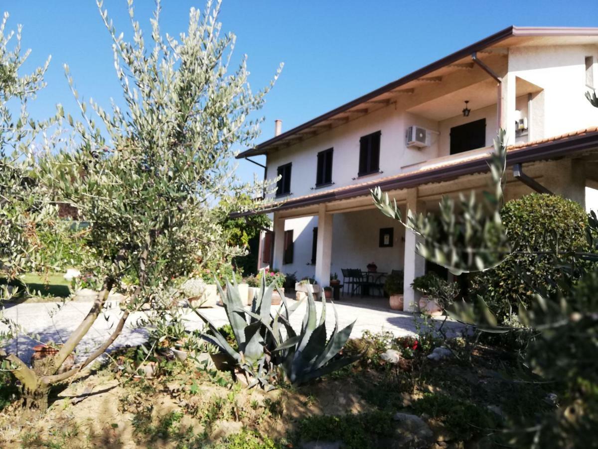 Sogliano al Rubicone B&B Ripalta מראה חיצוני תמונה