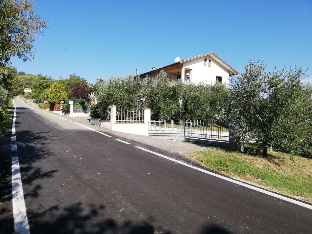 Sogliano al Rubicone B&B Ripalta מראה חיצוני תמונה