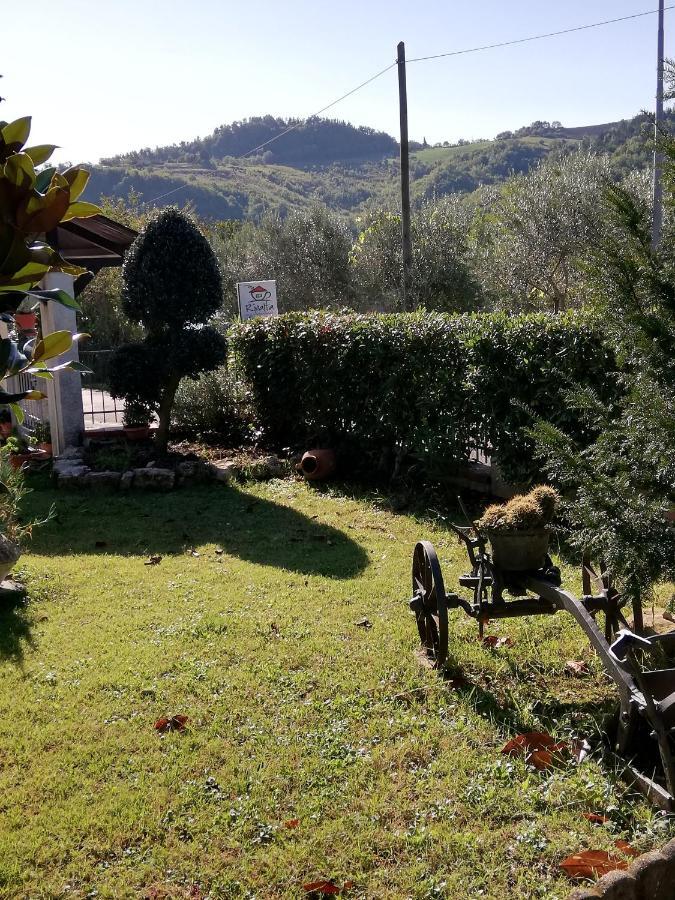 Sogliano al Rubicone B&B Ripalta מראה חיצוני תמונה